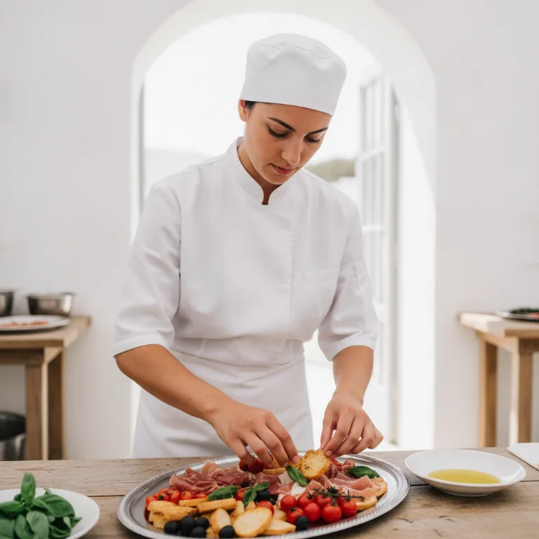 Catering de Lujo servicio en Sanlucar de Barrameda